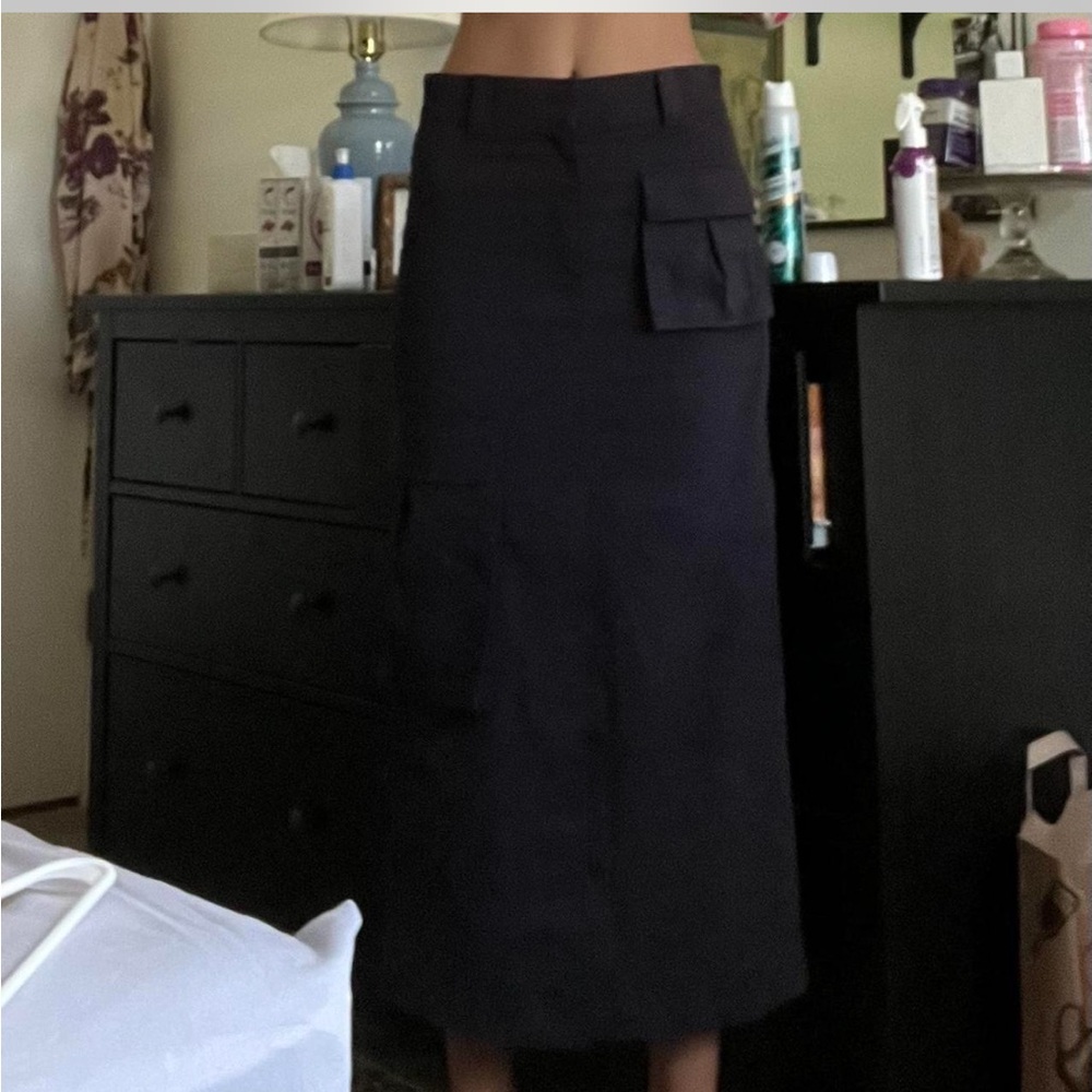 NWT Cos Maxi skirt